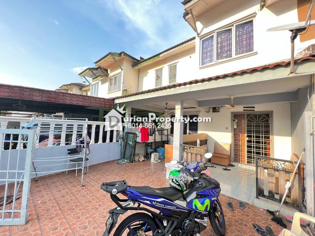 Terrace House For Sale at Bandar Saujana Utama, Sungai Buloh