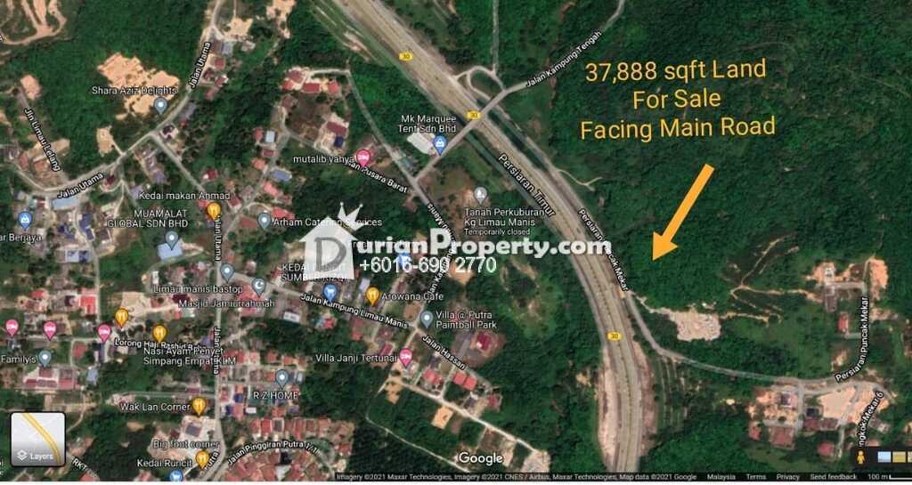 Residential Land For Sale at Kajang, Selangor