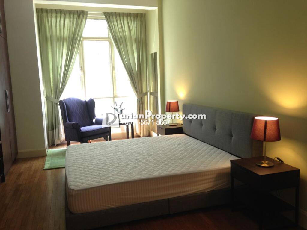Condo For Rent at Northpoint, Mid Valley City