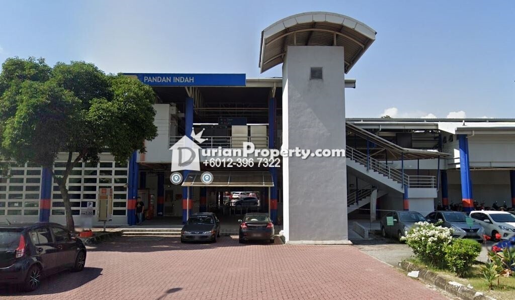 Office For Auction at Axis Pandan, Taman Cempaka