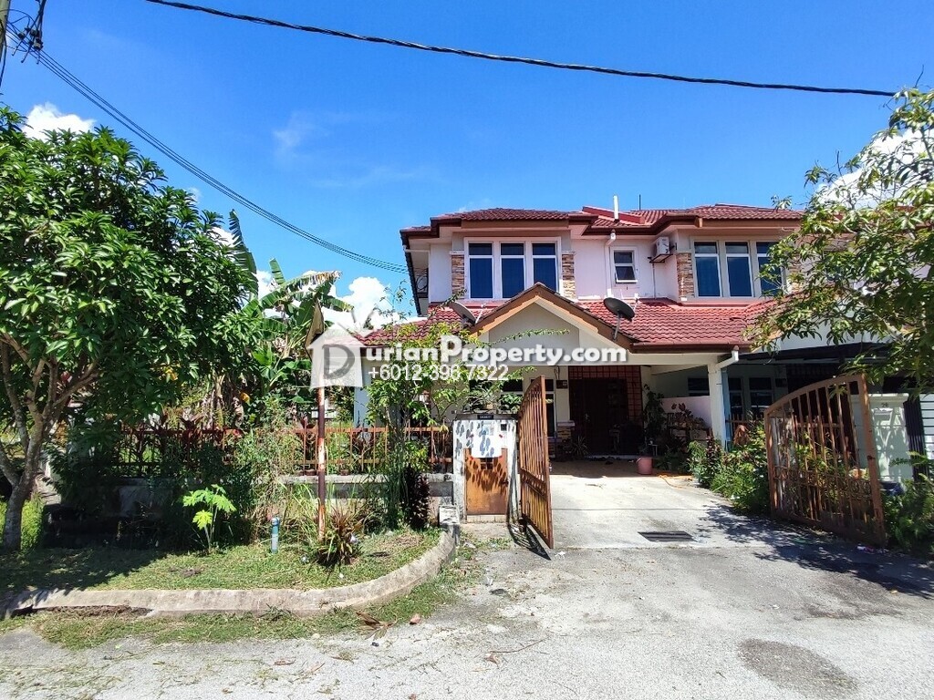 Terrace House For Auction at Taman Pelangi Semenyih, Semenyih for RM