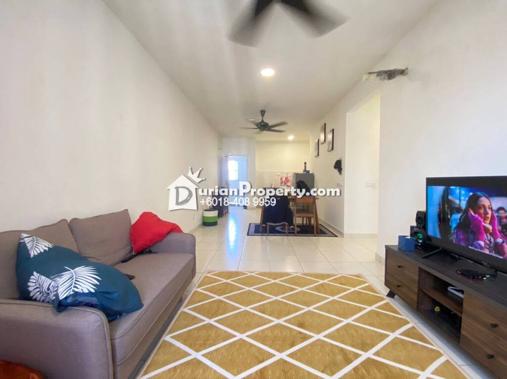 Apartment For Sale at Pangsapuri Karisma, Eco Majestic for RM 253,000 by Mohd Zamri Bin Mohd