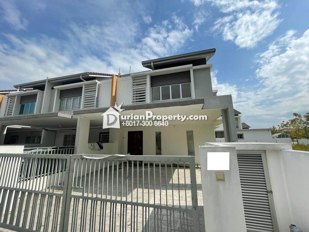 Terrace House For Sale at Serene Heights, Semenyih for RM 950,000 by