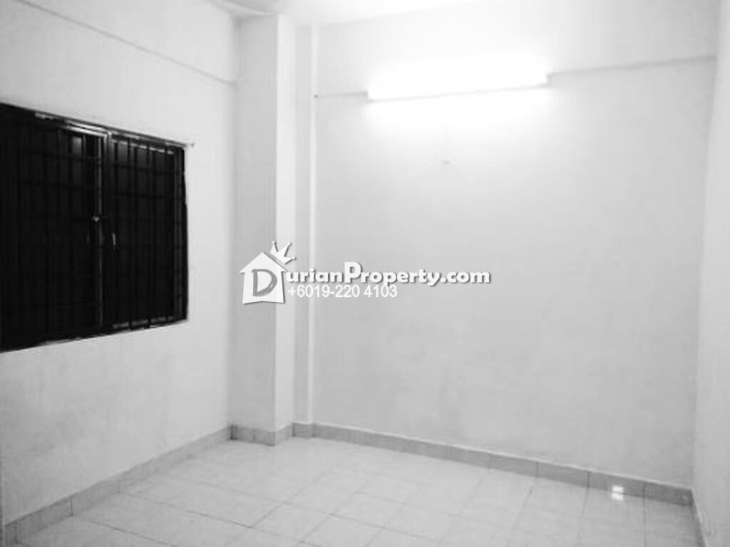 Apartment For Sale at Taman Serdang Perdana, Seri Kembangan