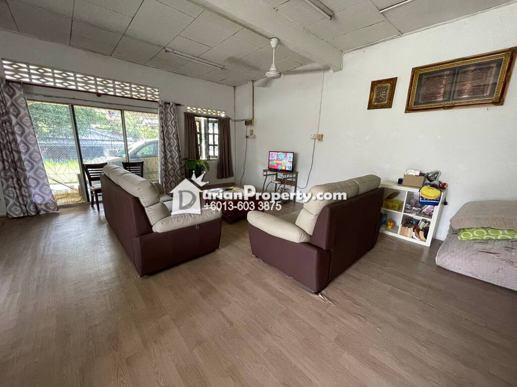 Terrace House For Sale at Taman Ampang Indah, Ampang