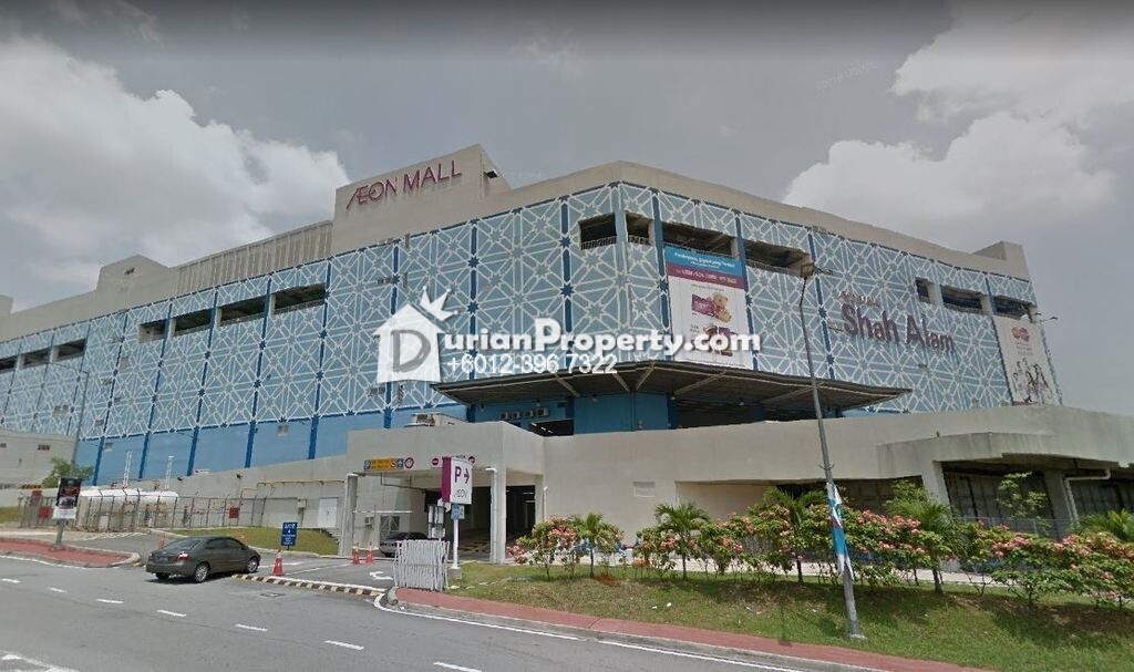 Shop Office For Auction at Seksyen 19, Shah Alam