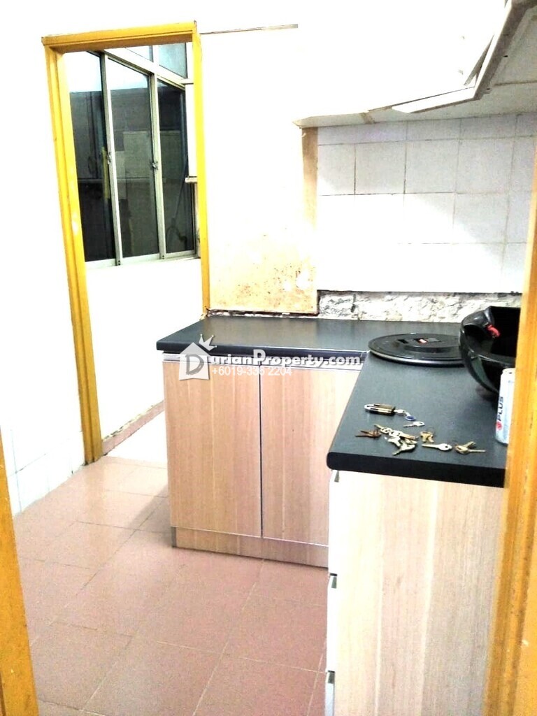 Apartment For Sale at Ilham Apartment, TTDI Jaya