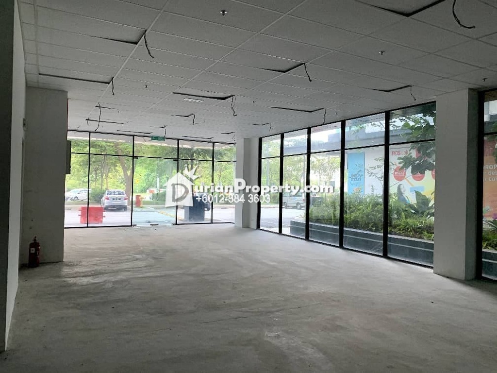 Shop Office For Sale at Star Central, Cyberjaya