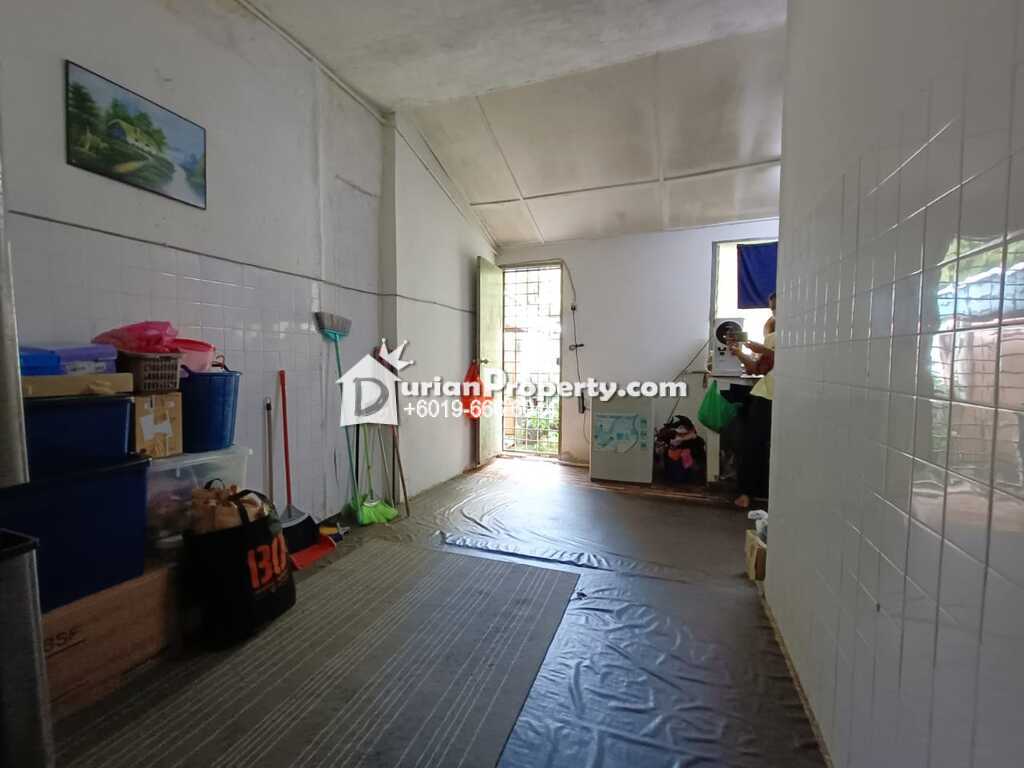 Terrace House For Sale at Taman Tuanku Jaafar, Senawang for RM 288,000