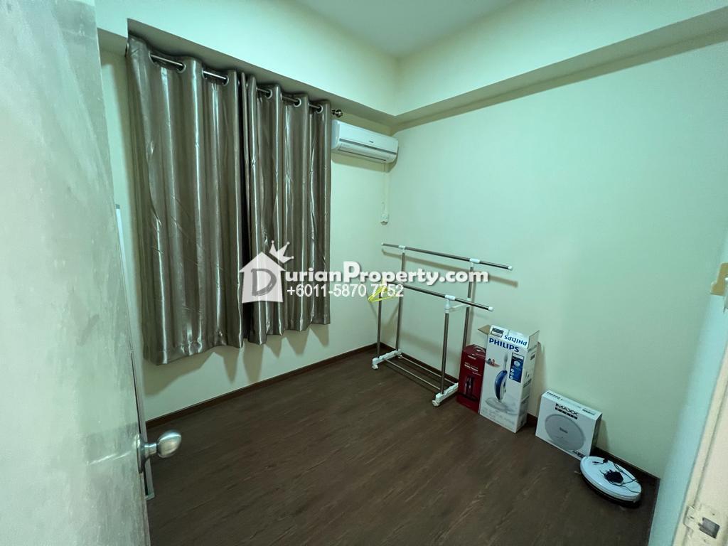 Apartment For Sale at Upper Sanctuary Apartments (MJC), Kuching for RM