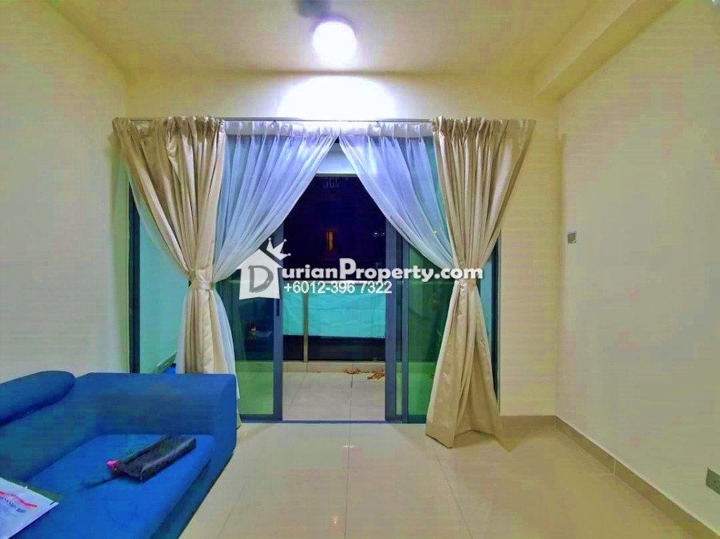 Apartment For Auction at Amerin Residence, Seri Kembangan