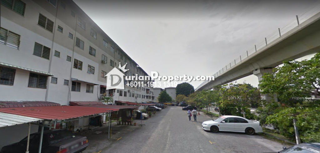 Apartment For Sale at Taman Puchong Perdana, Puchong