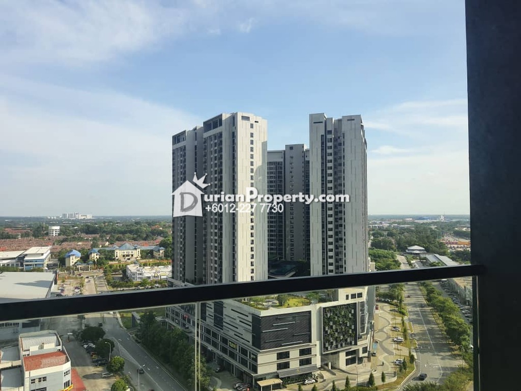 Condo For Rent at Gaya Resort Homes, Bukit Rimau