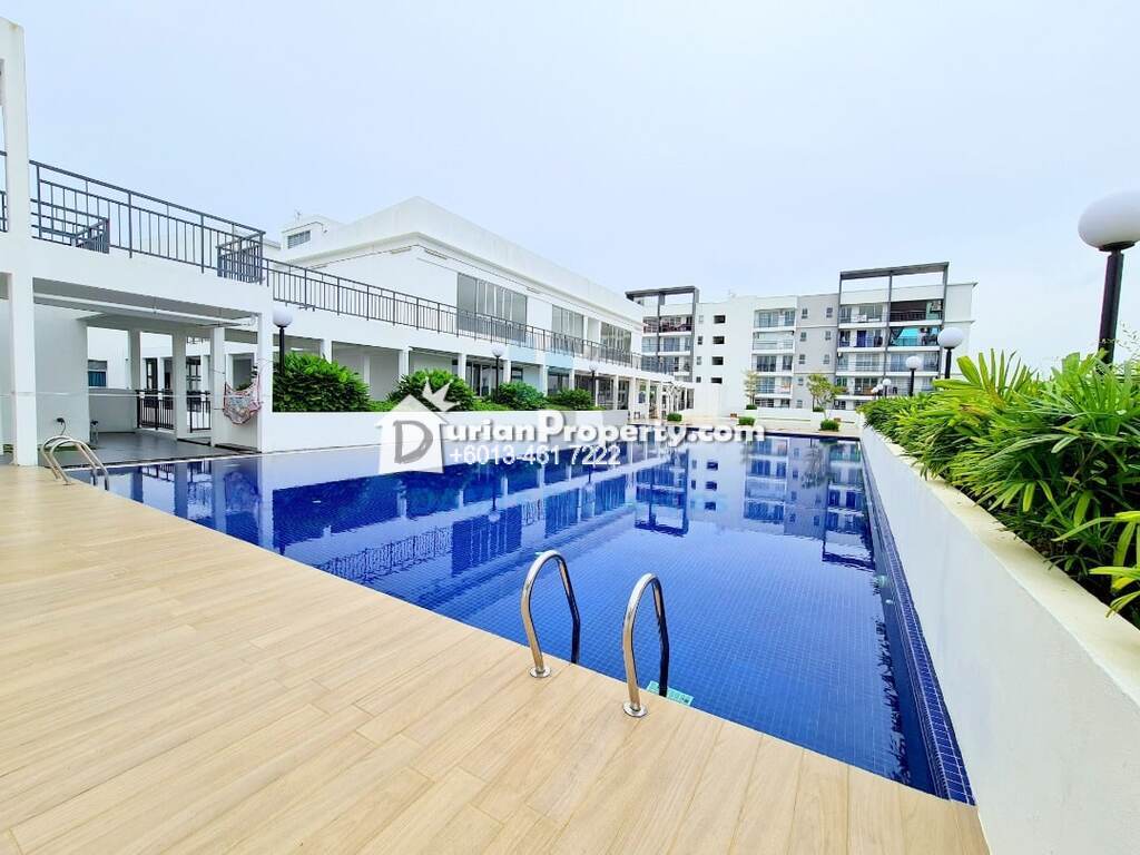 Apartment For Sale at Puncak Hijauan, Taman Universiti