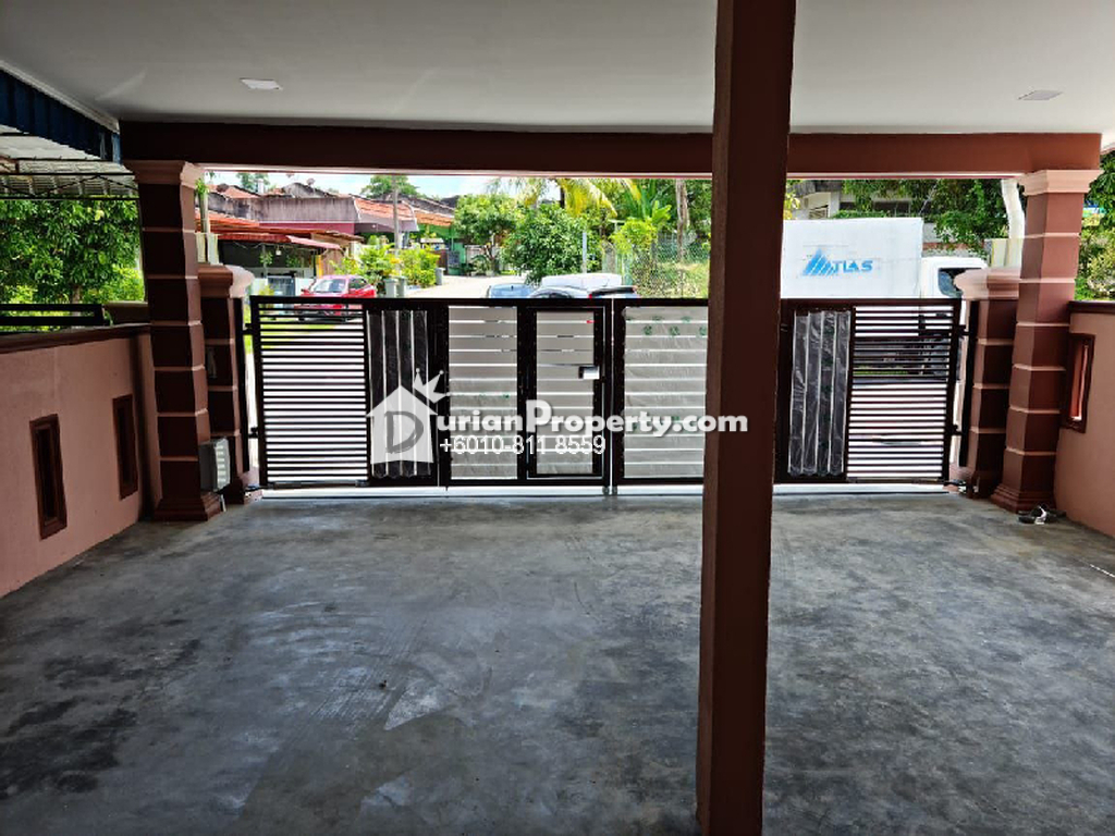 Terrace House For Sale at Seremban Jaya, Senawang
