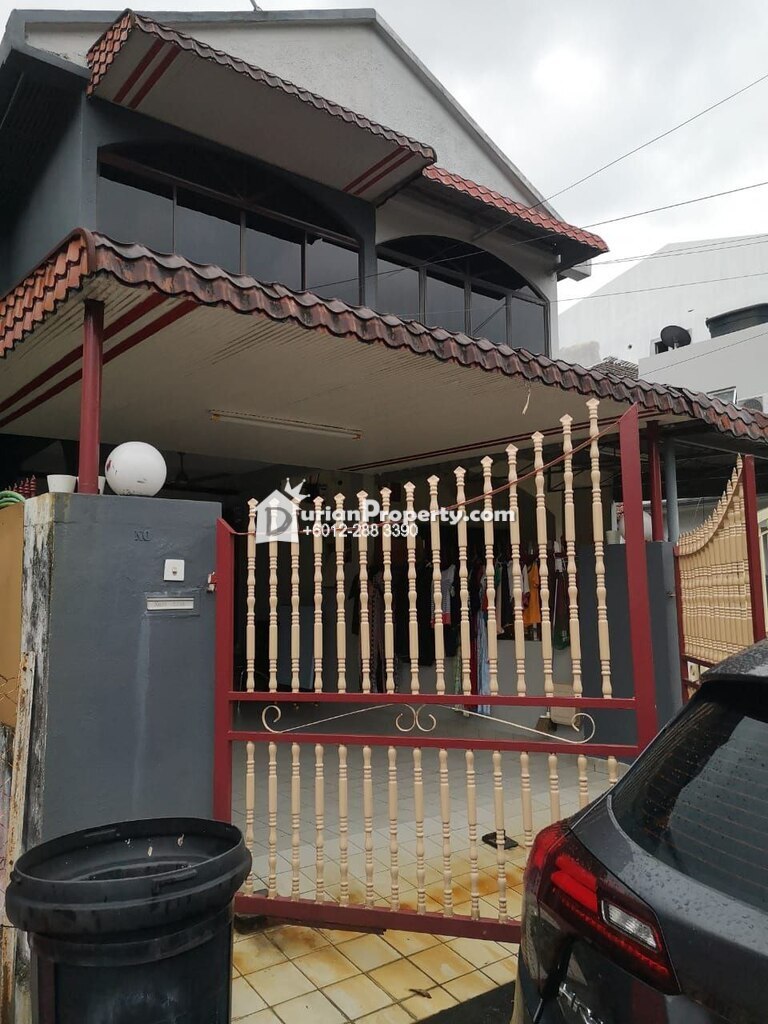 Terrace House For Sale at Taman Selayang Jaya, Selayang