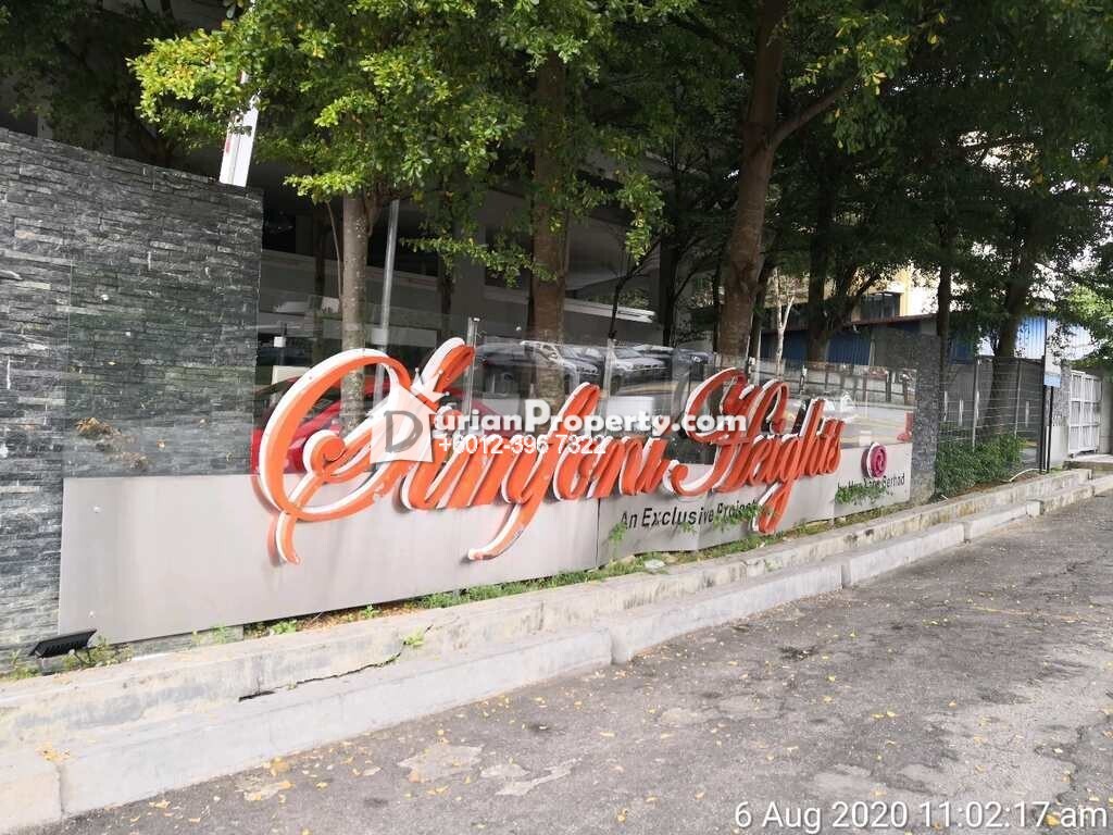 Condo For Auction at Simfoni Heights, Batu Caves