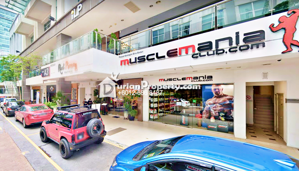 Shop For Rent at Publika, Kuala Lumpur