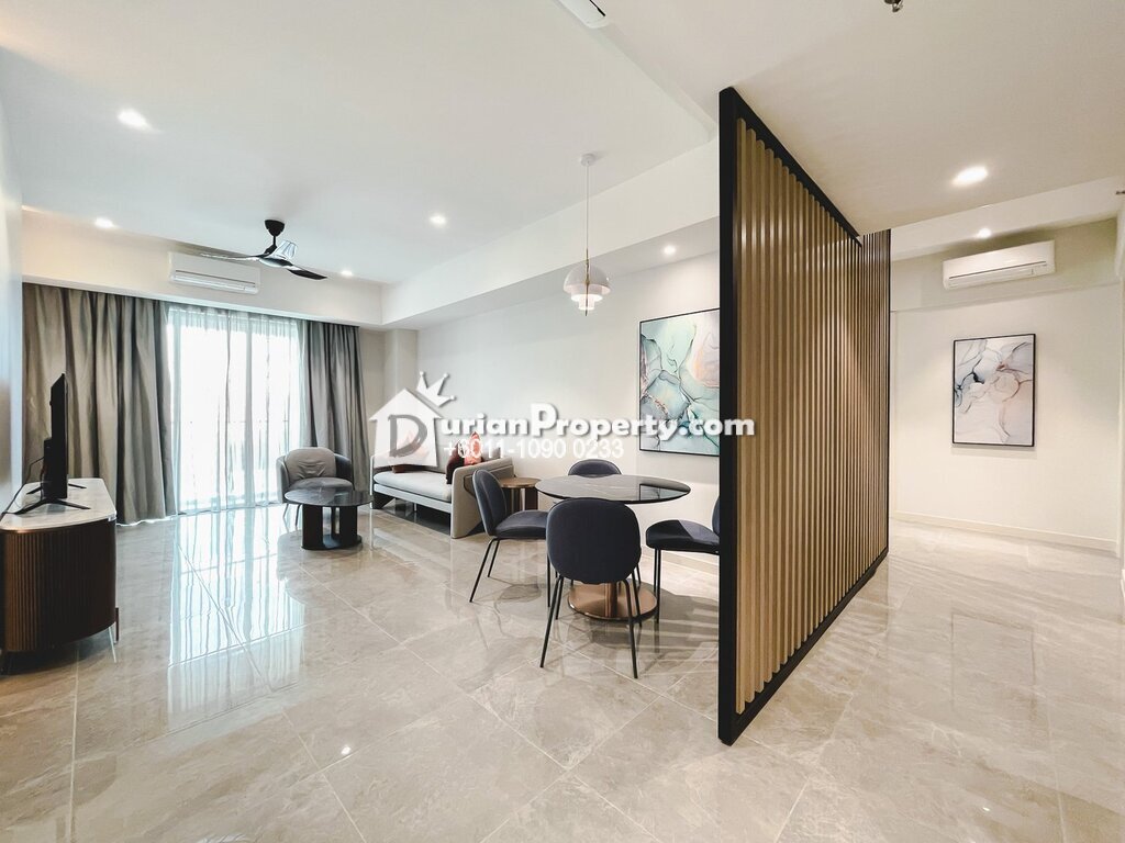 Condo For Rent at The Ooak, Mont Kiara