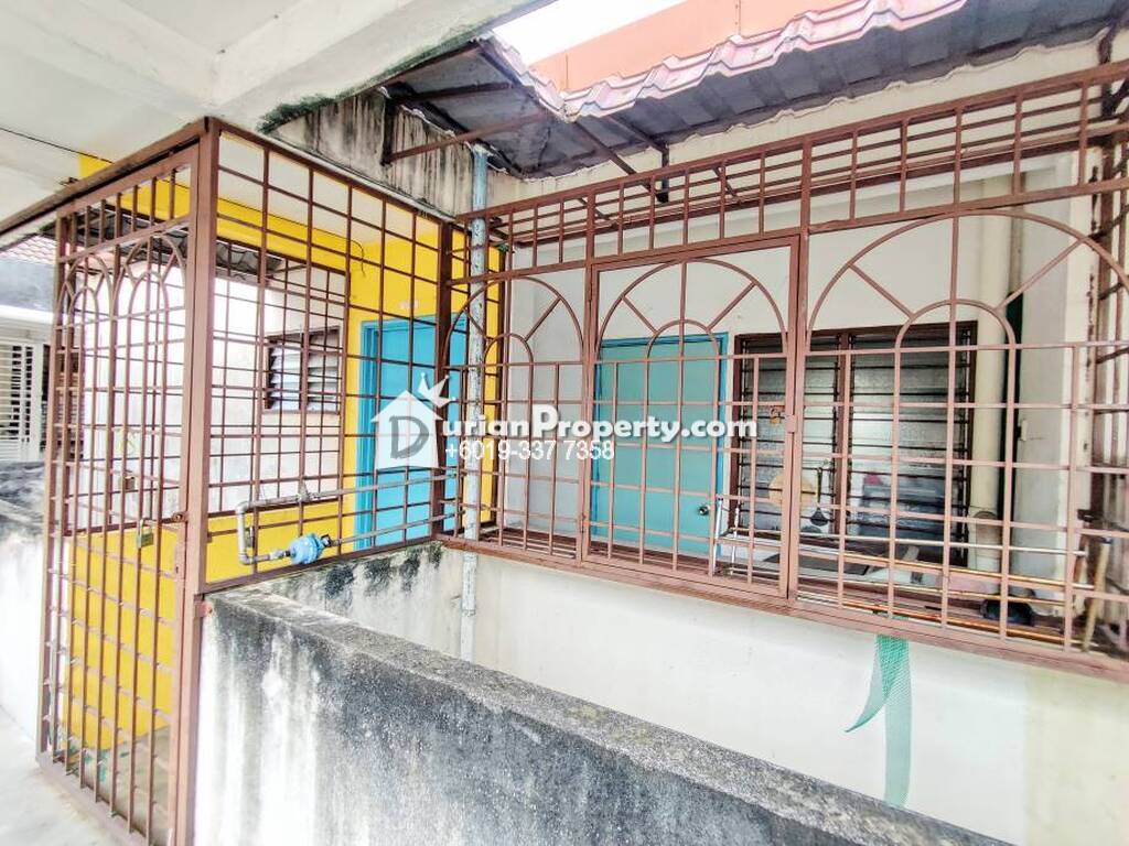 Apartment For Sale at Seraya Apartment, Kajang