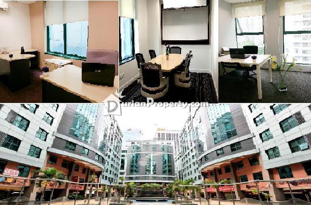 Office For Rent at Megan Avenue 1, 