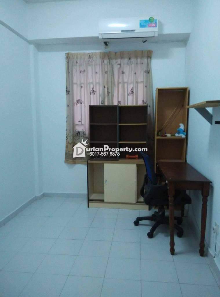 Apartment For Rent at Prima Bayu, Klang