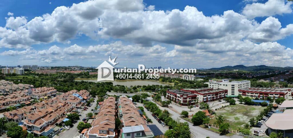 Condo For Sale at Opal Residensi, Shah Alam