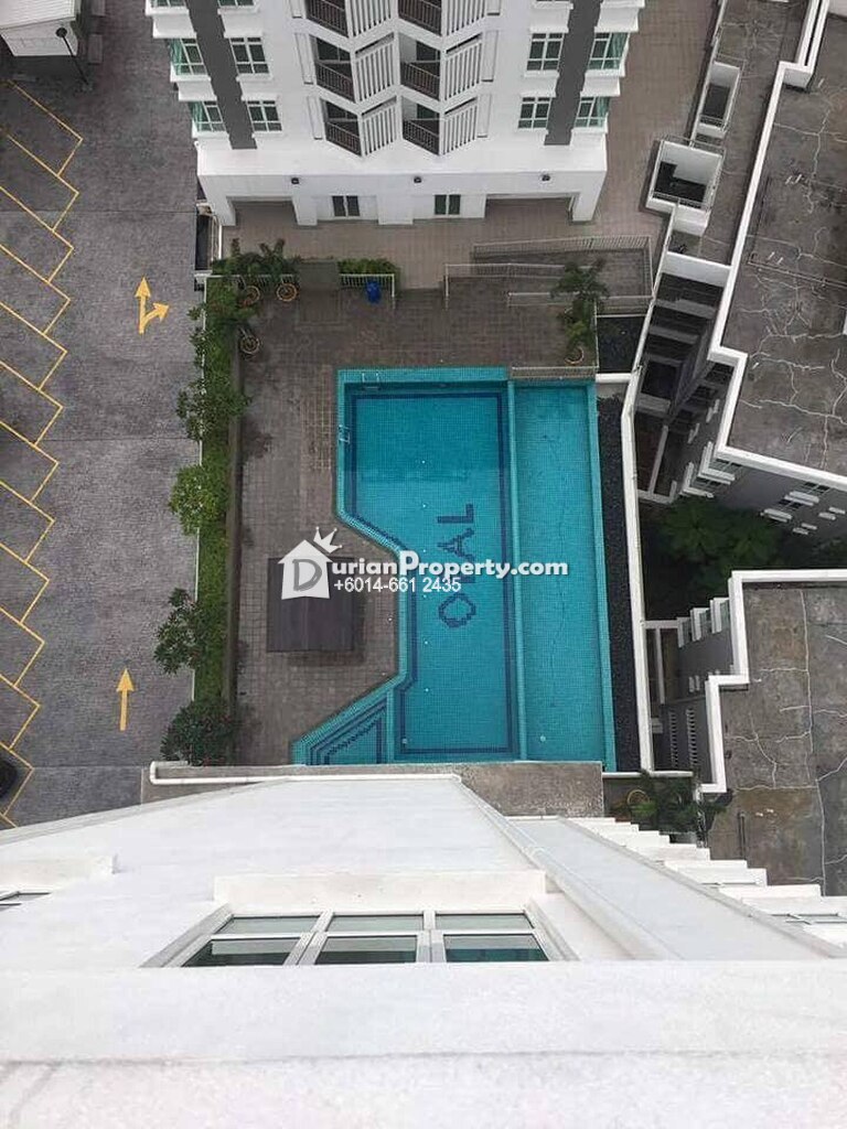 Condo For Sale at Opal Residensi, Shah Alam