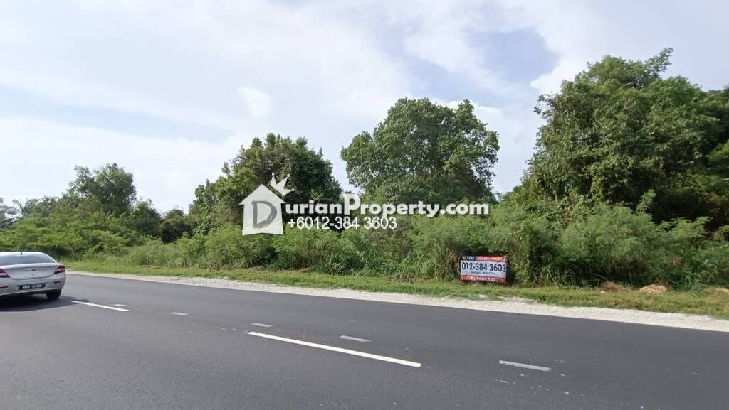 Agriculture Land For Sale at Kuala Selangor, Selangor
