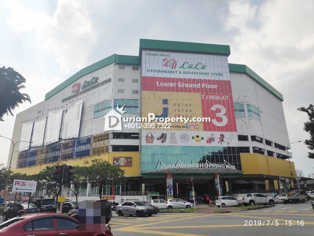 Shop For Auction at 1 Shamelin Shopping Mall, Taman Shamelin Perkasa