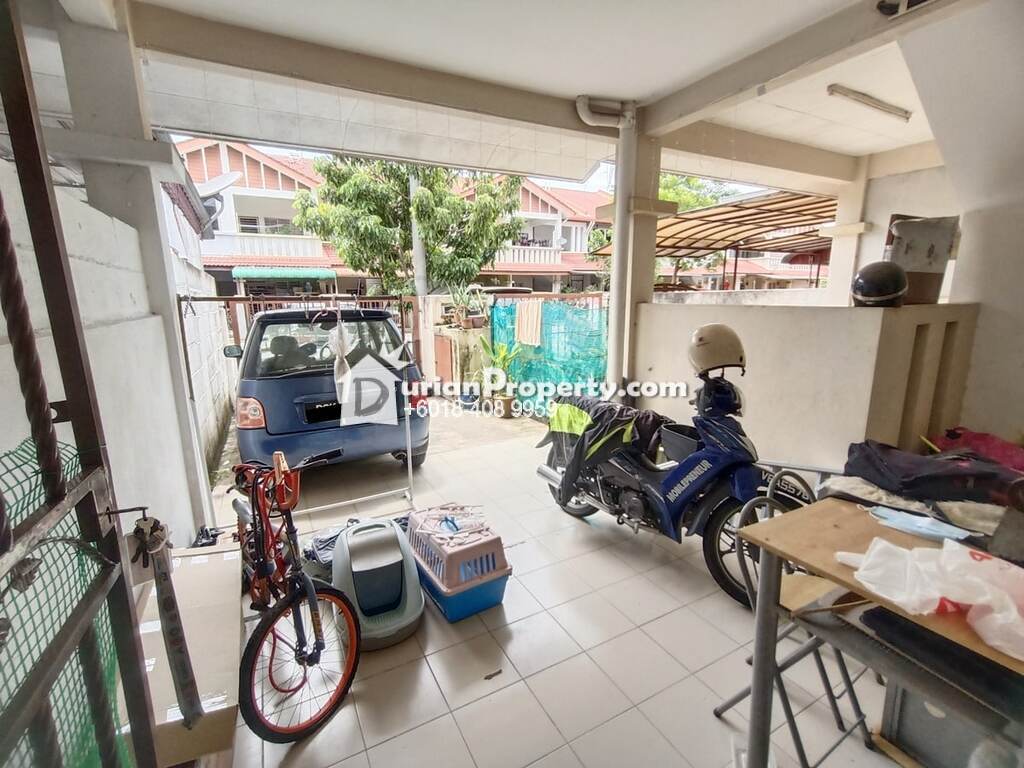 Townhouse For Sale at Bandar Country Homes, Rawang