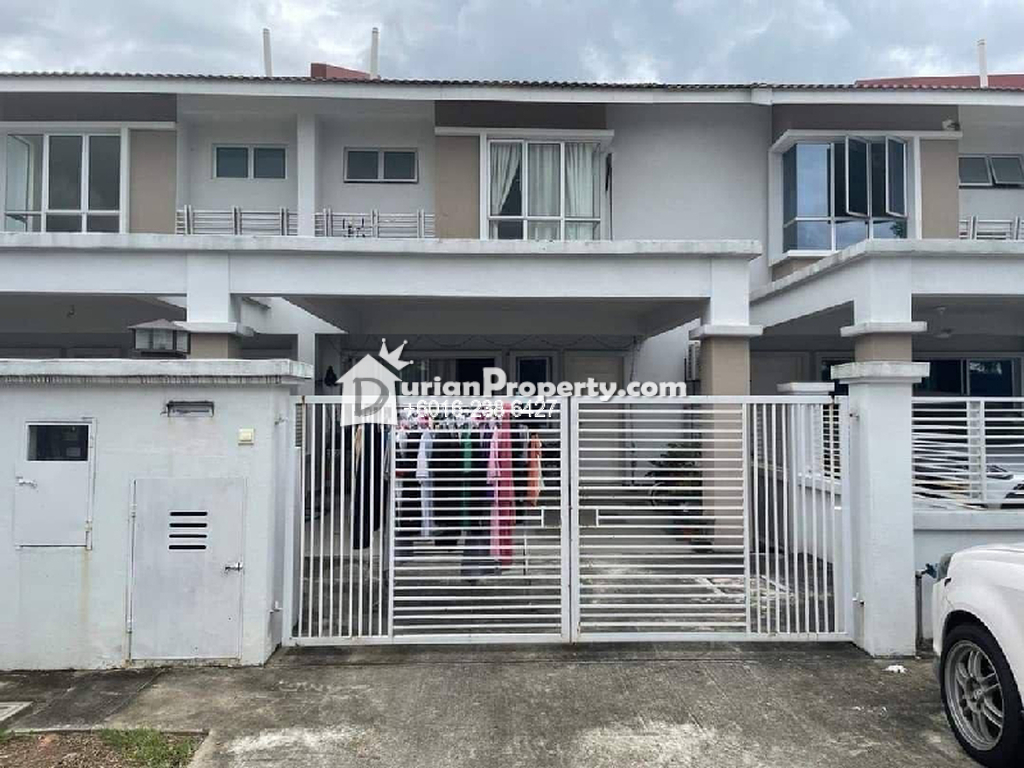 Terrace House For Sale at Bukit Bandaraya, Shah Alam