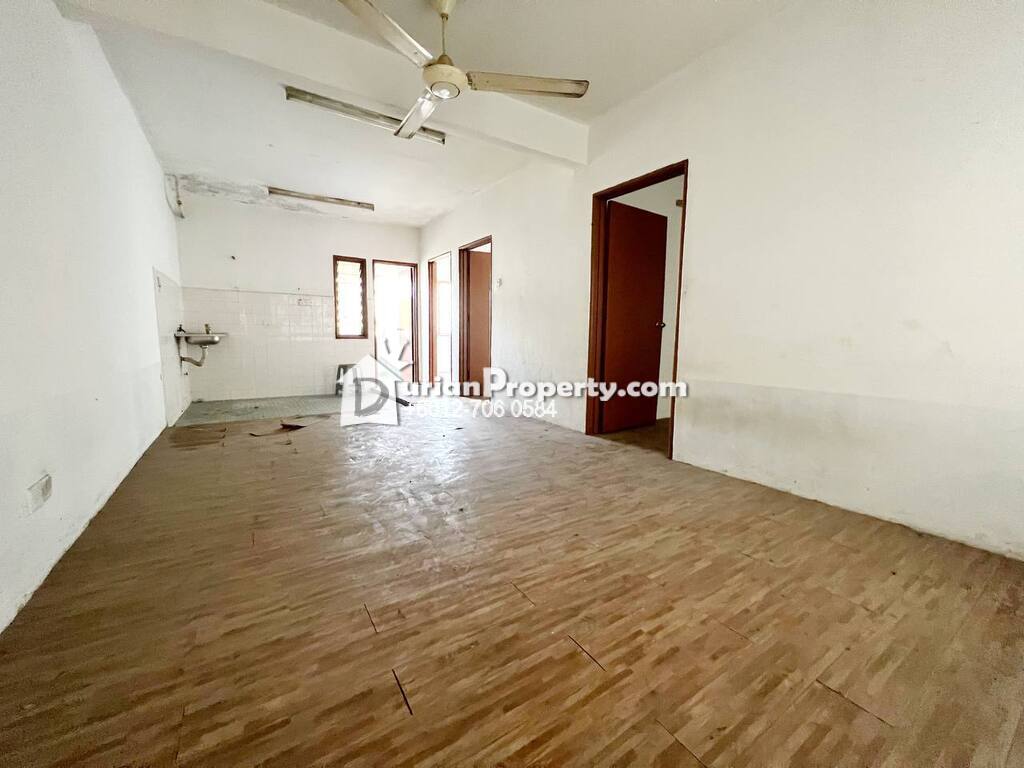 Apartment For Sale at Pangsapuri Sri Nervillia, Kota Kemuning