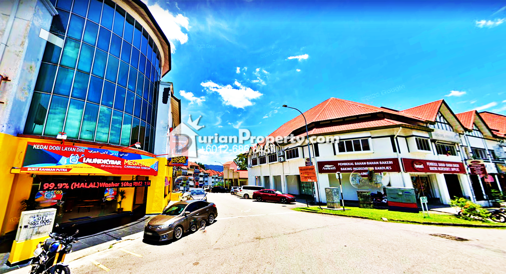 Shop For Rent at BRP 1, Bukit Rahman Putra