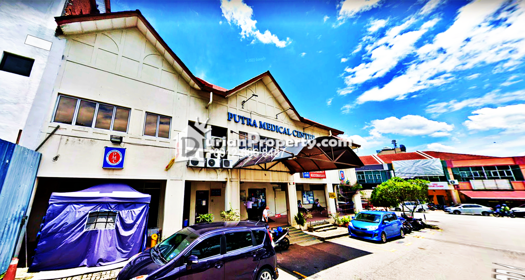 Shop Office For Rent at BRP 1, Bukit Rahman Putra