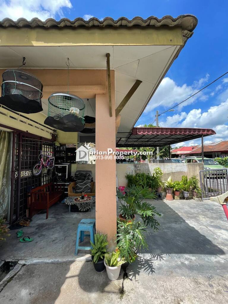 Terrace House For Sale at Bandar Mahkota Banting, Banting
