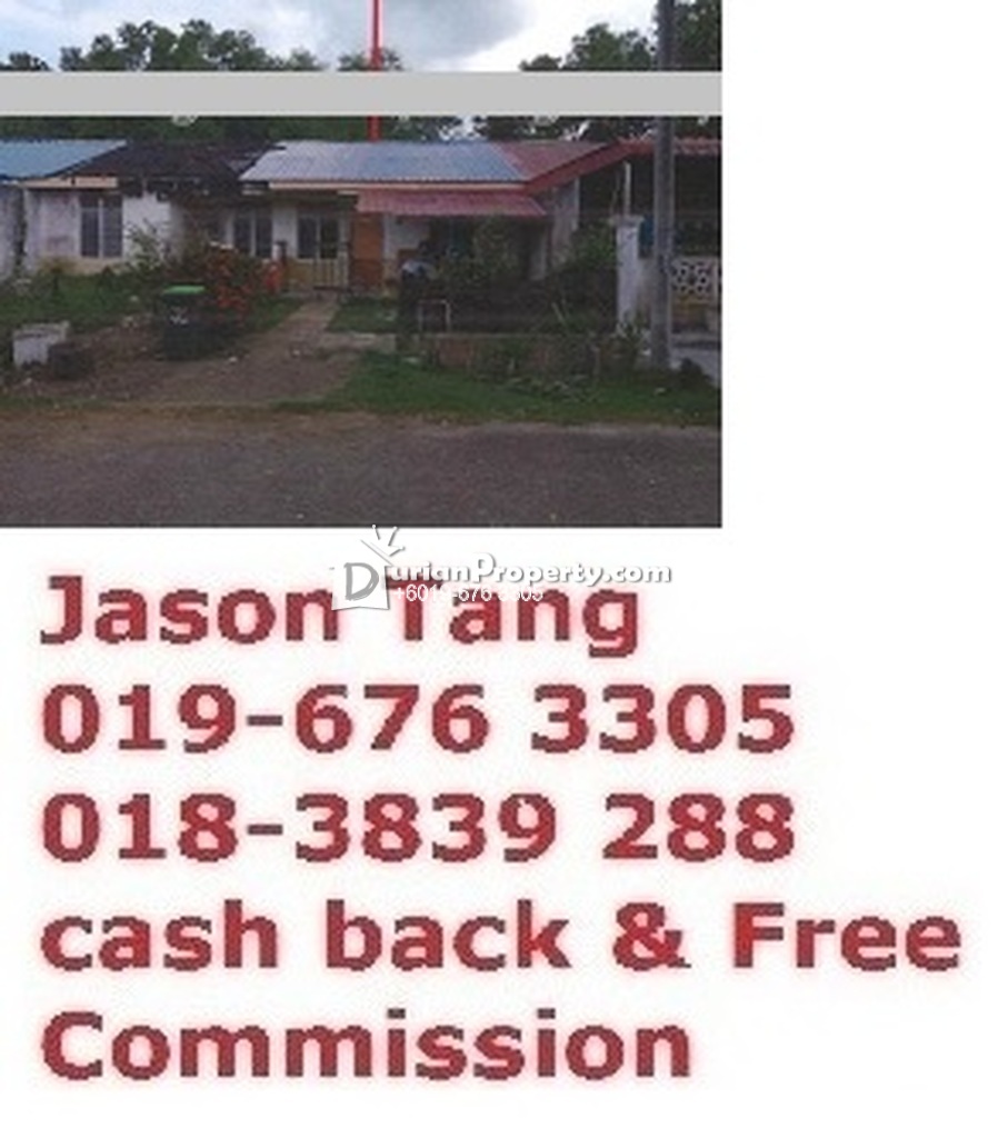 Terrace House For Auction at Taman Desa Aman, Sungai Petani