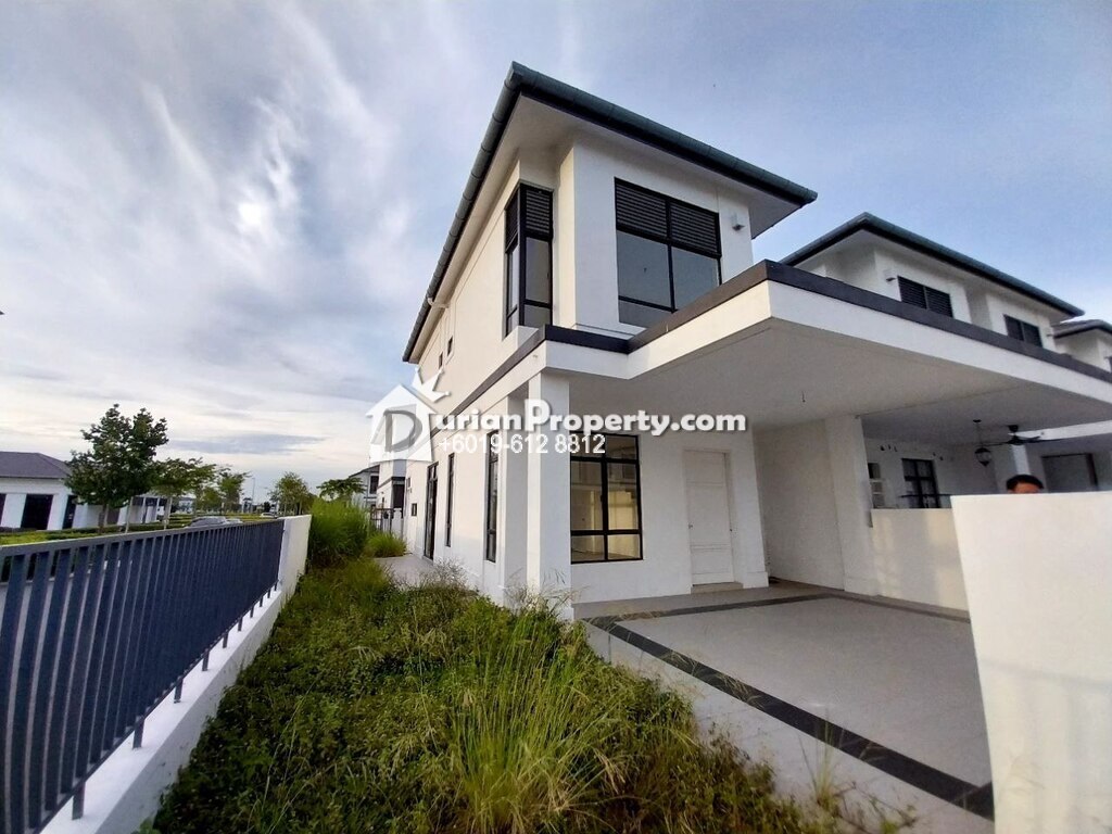 Terrace House For Sale at Graham Garden