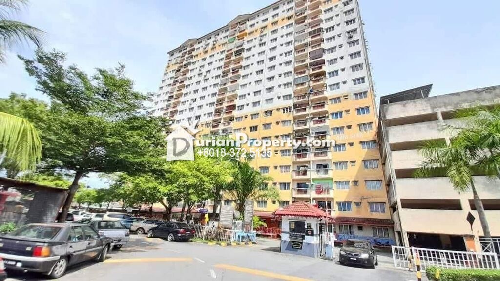 Condo For Sale at Laksamana Puri, Batu Caves for RM 280,000 by Azam ...