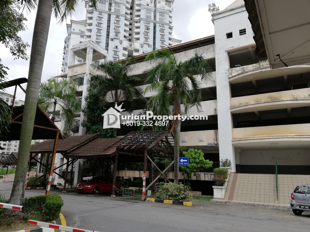 Penthouse For Rent at Ridzuan Condominium, Bandar Sunway