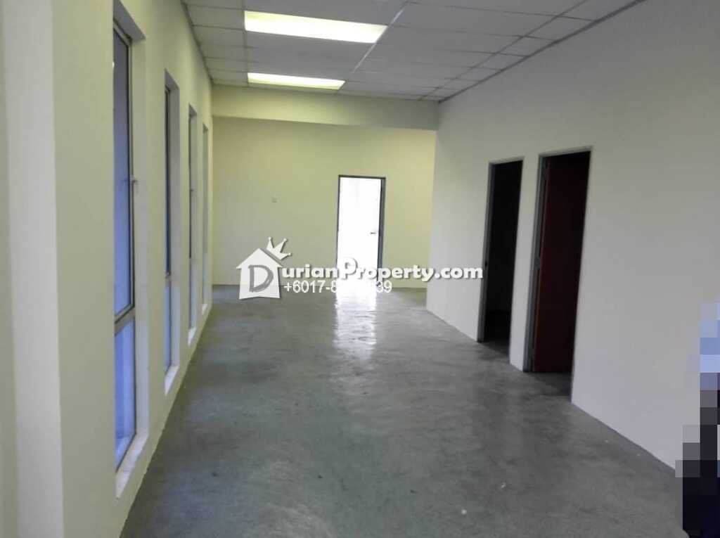 Detached Factory For Sale at Section 23, Shah Alam