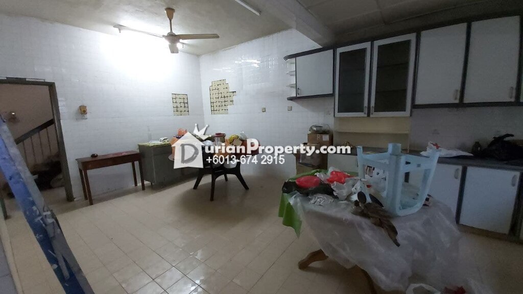Terrace House For Sale at Taman Zaaba