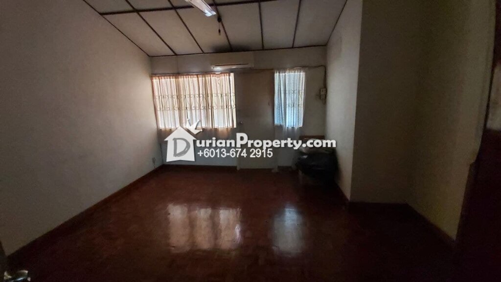 Terrace House For Sale at Taman Zaaba