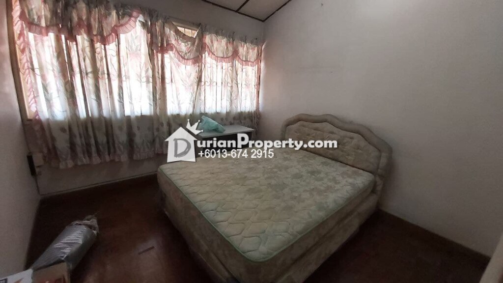 Terrace House For Sale at Taman Zaaba