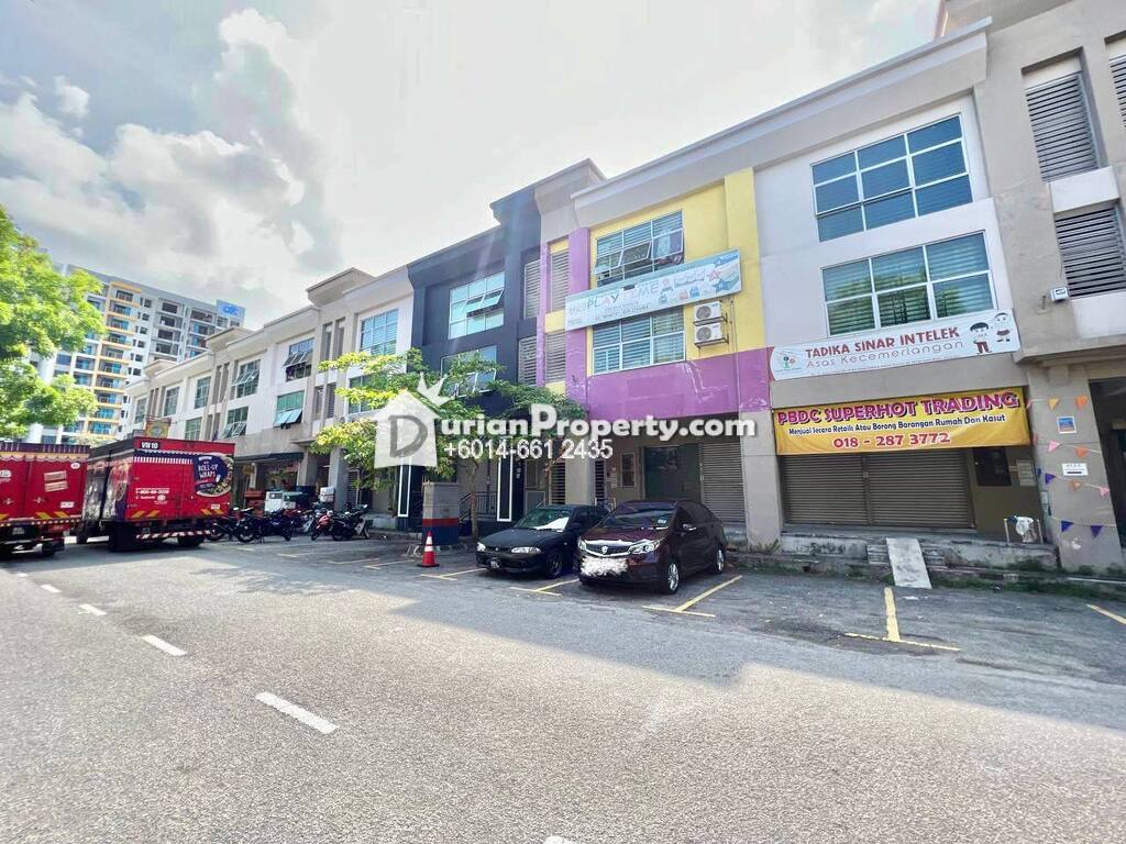 Shop Office For Sale at Subang Impian, Subang