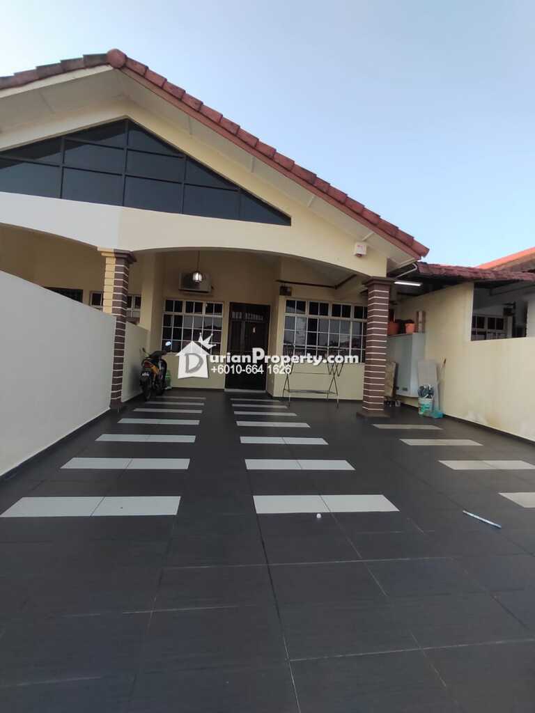 Terrace House For Sale at Taman Perling, Johor Bahru