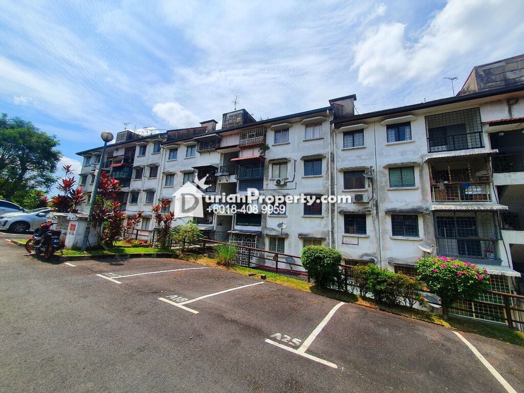 Apartment For Sale at Riverdale Park, Bukit Antarabangsa