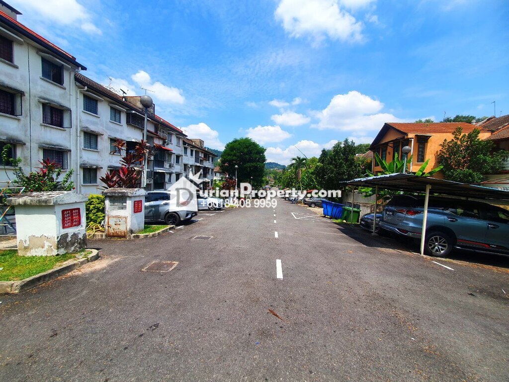 Apartment For Sale at Riverdale Park, Bukit Antarabangsa