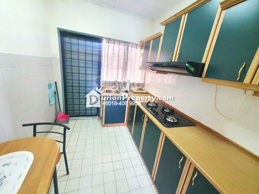 Apartment For Sale at Riverdale Park, Bukit Antarabangsa