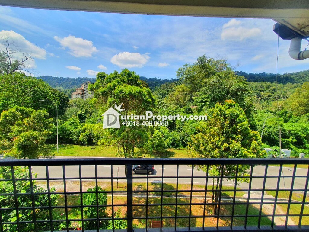 Apartment For Sale at Riverdale Park, Bukit Antarabangsa